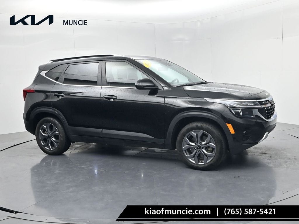 2024 Kia Seltos S