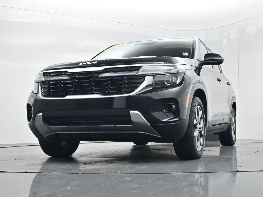 2024 Kia Seltos S