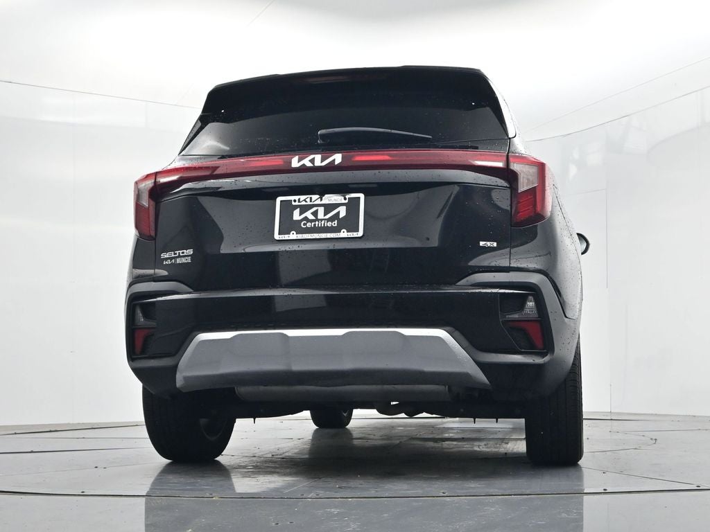 2024 Kia Seltos S