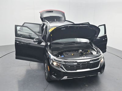 2024 Kia Seltos S