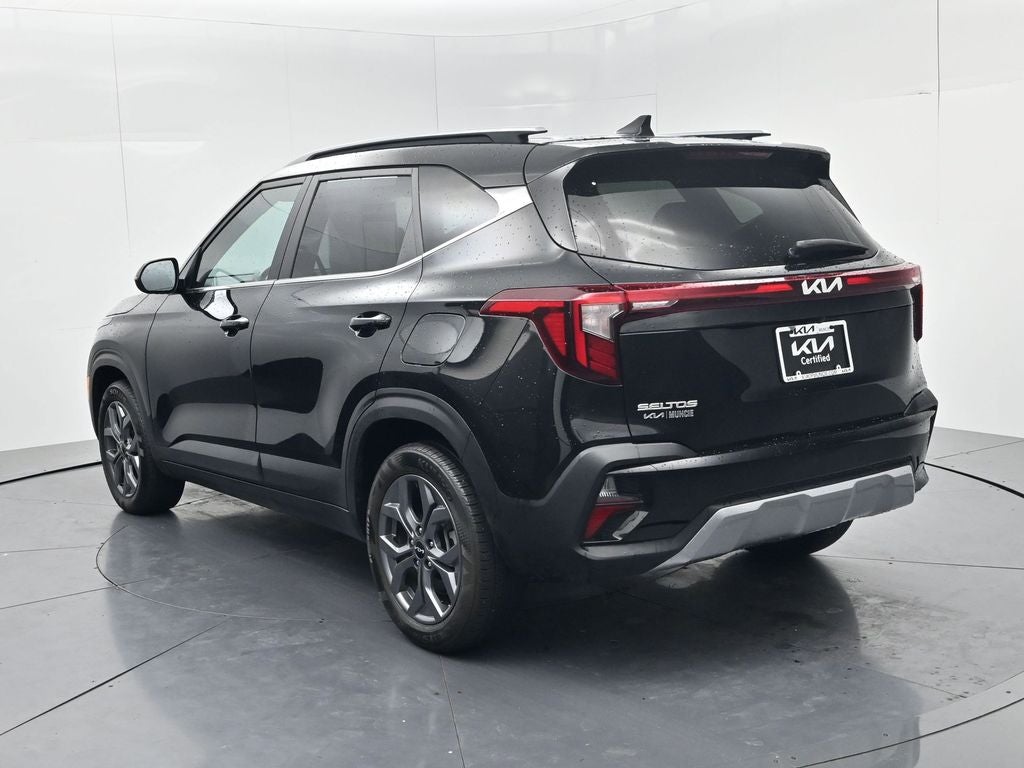 2024 Kia Seltos S