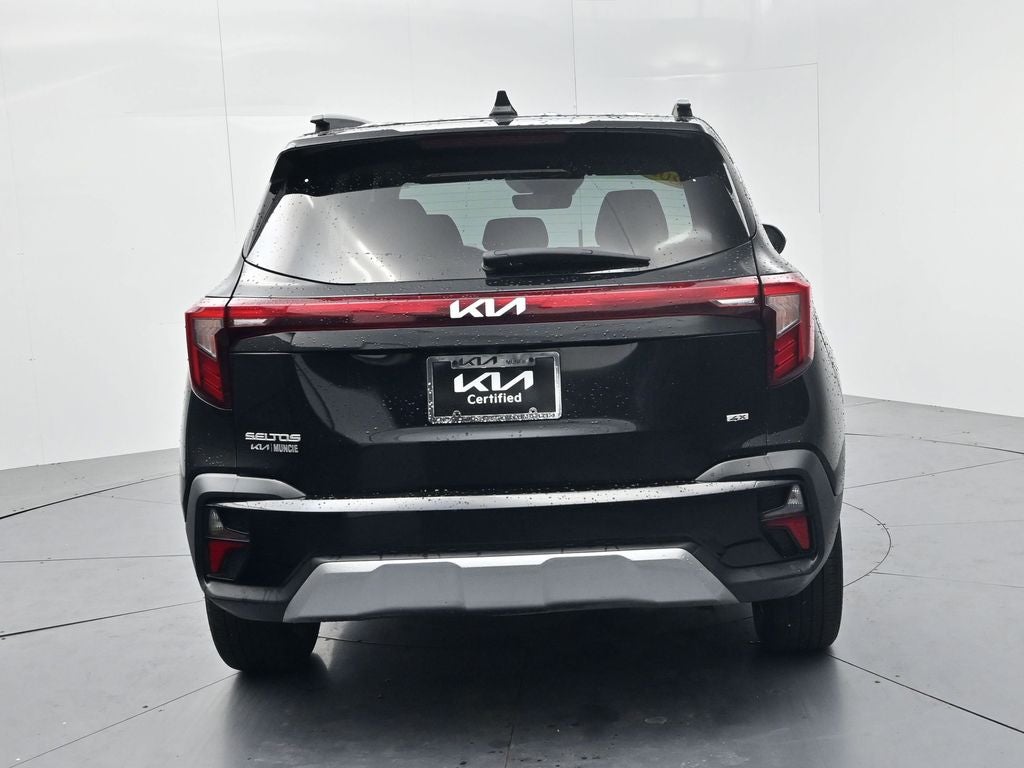 2024 Kia Seltos S