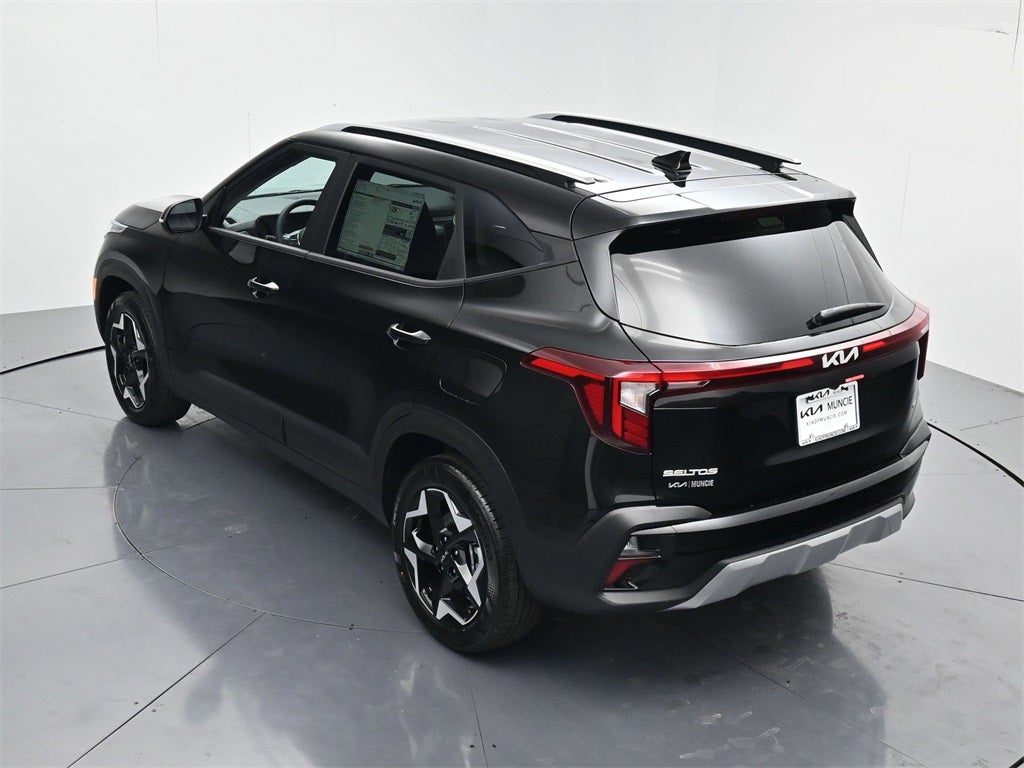 2026 Kia Seltos S