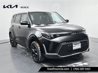 2025 Kia Soul S
