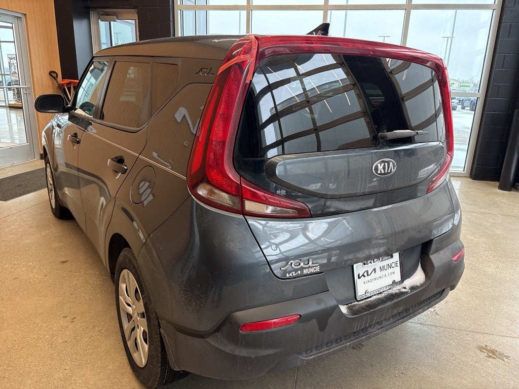 2020 Kia Soul LX