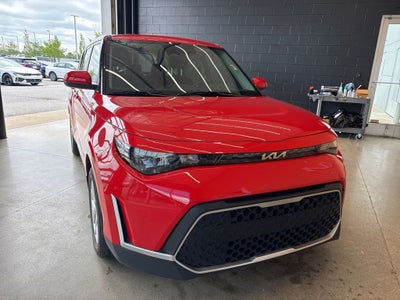 2024 Kia Soul LX