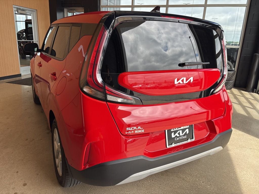 2024 Kia Soul LX