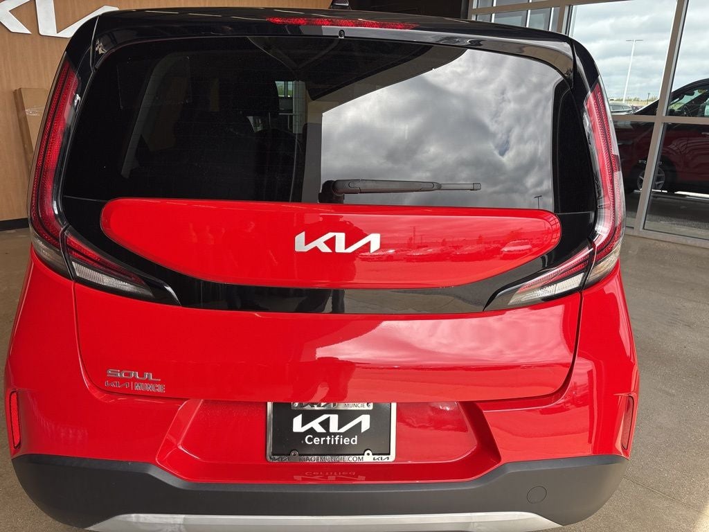 2024 Kia Soul LX