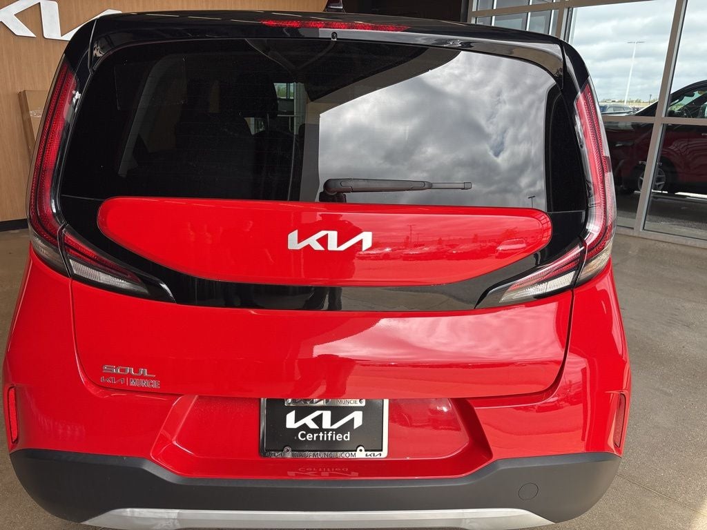 2024 Kia Soul LX