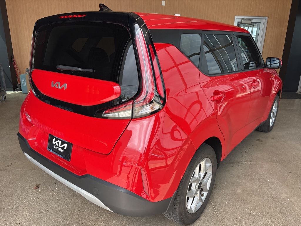 2024 Kia Soul LX