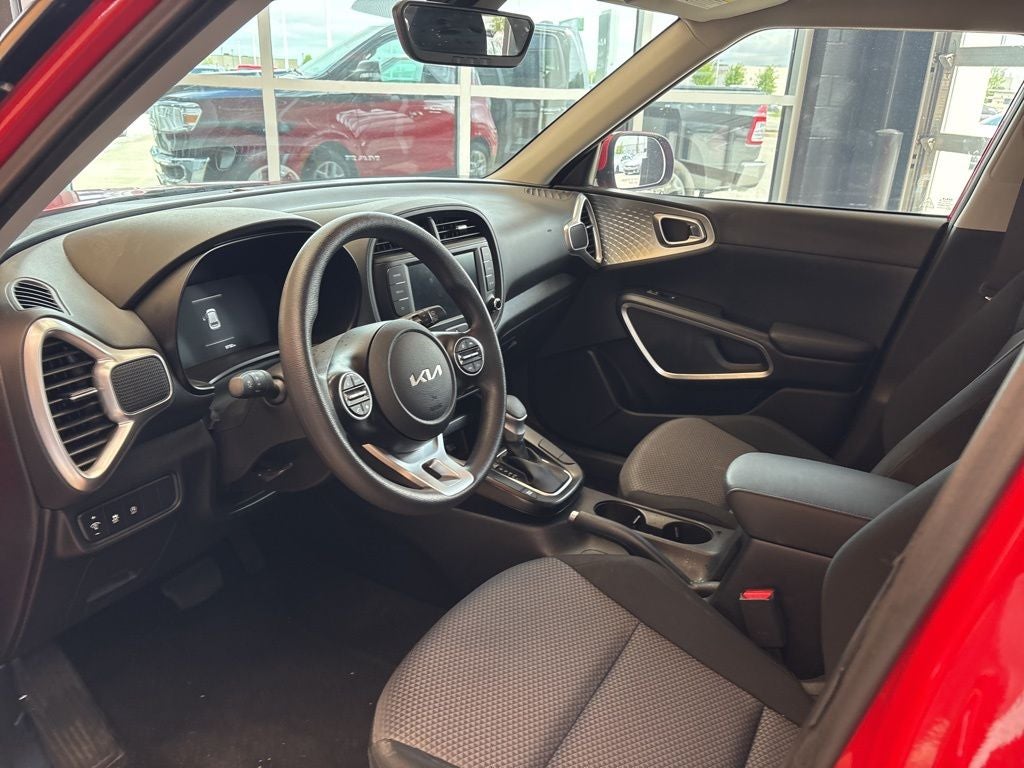 2024 Kia Soul LX