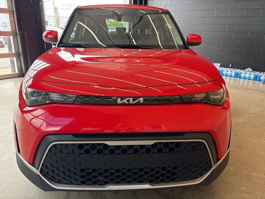2024 Kia Soul LX