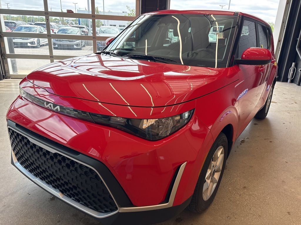 2024 Kia Soul LX