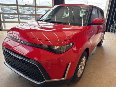 2024 Kia Soul LX