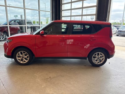2024 Kia Soul LX