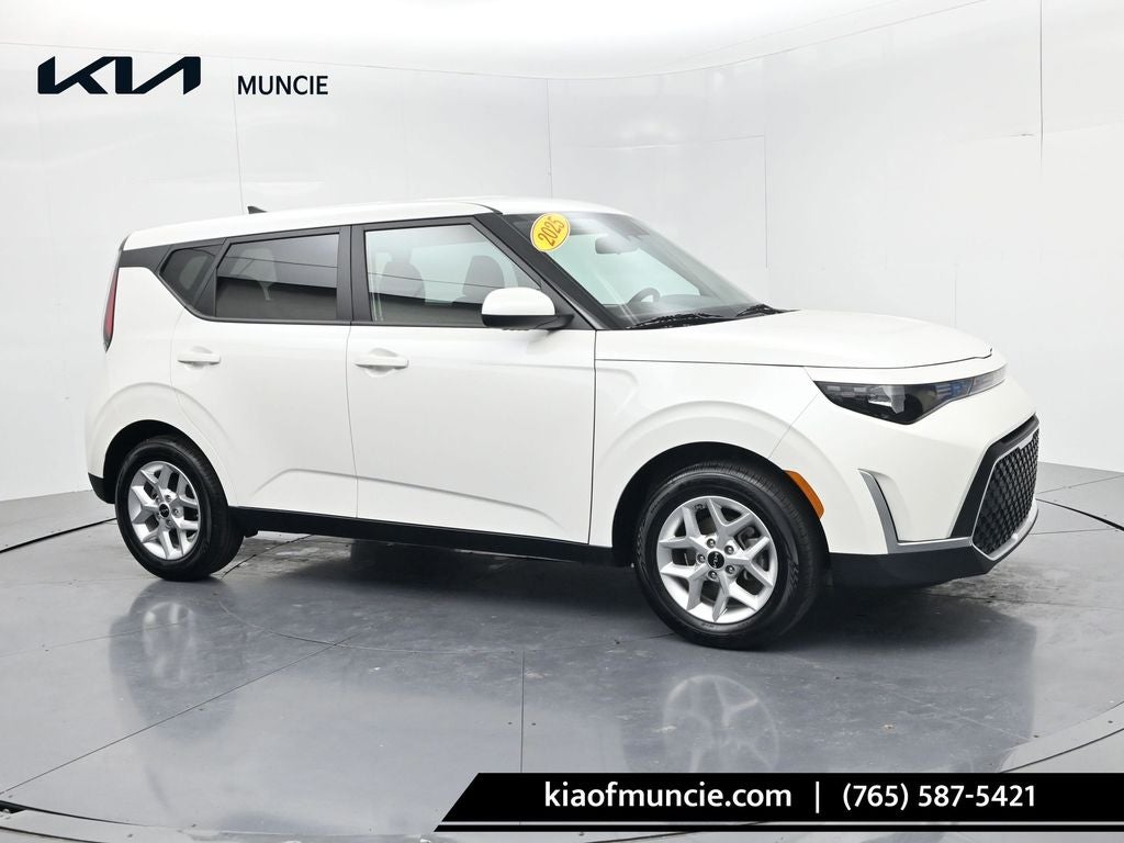 2025 Kia Soul LX