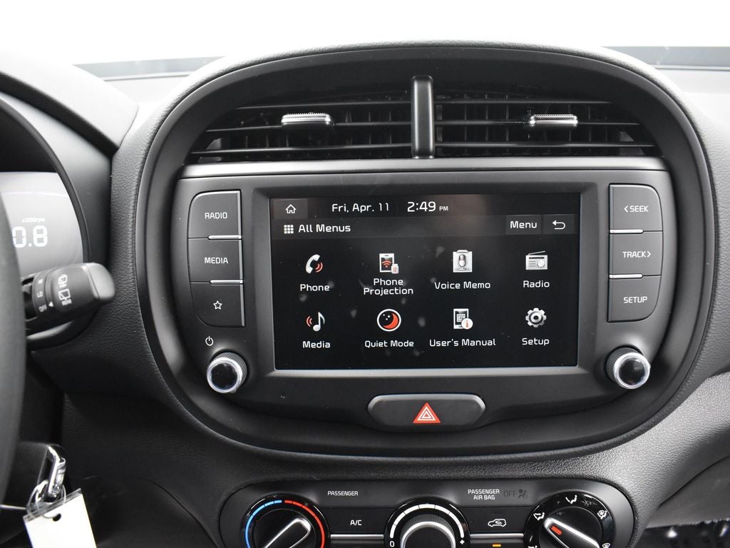 2025 Kia Soul LX