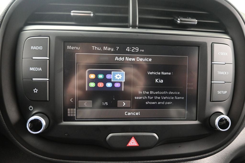 2025 Kia Soul LX