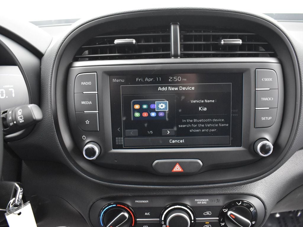 2025 Kia Soul LX