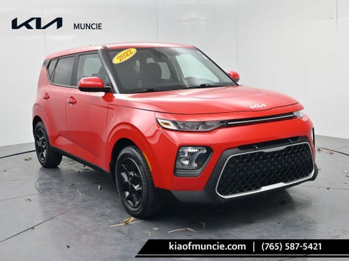 2022 Kia Soul LX