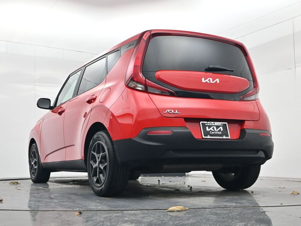 2022 Kia Soul LX