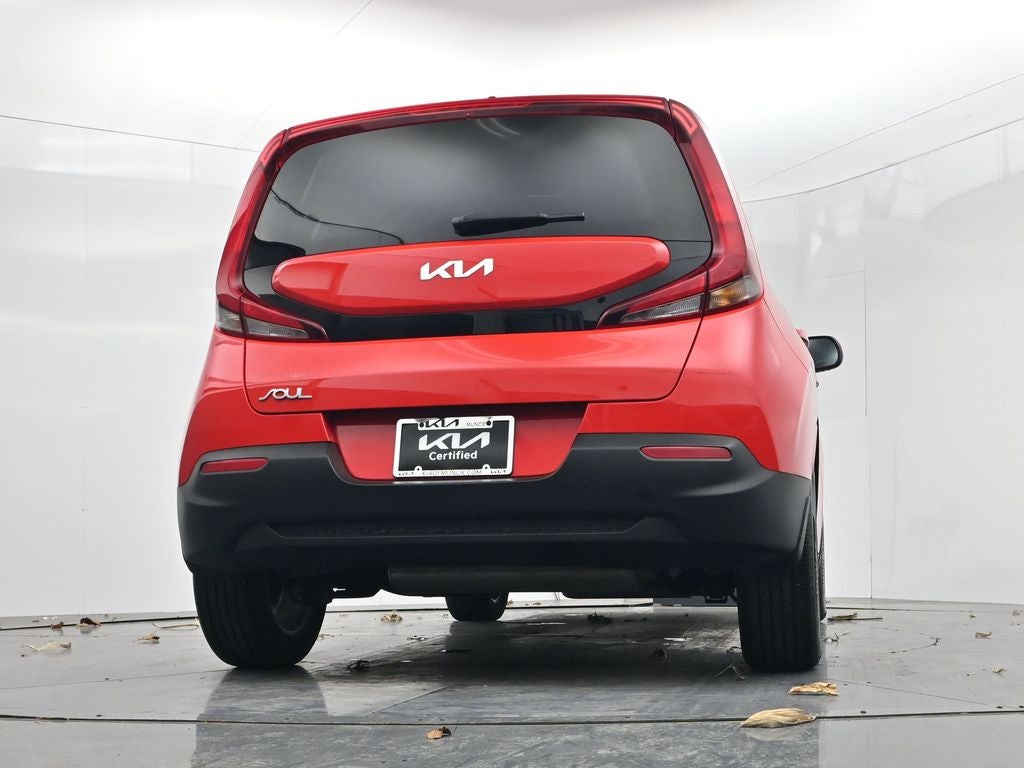 2022 Kia Soul LX