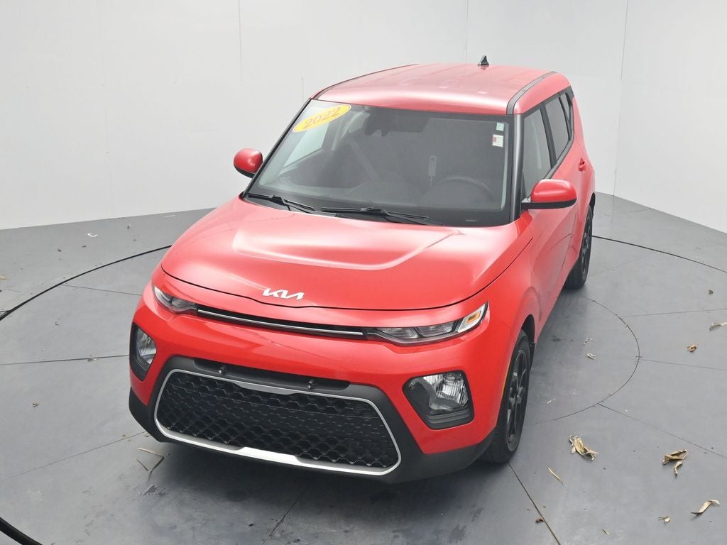 2022 Kia Soul LX