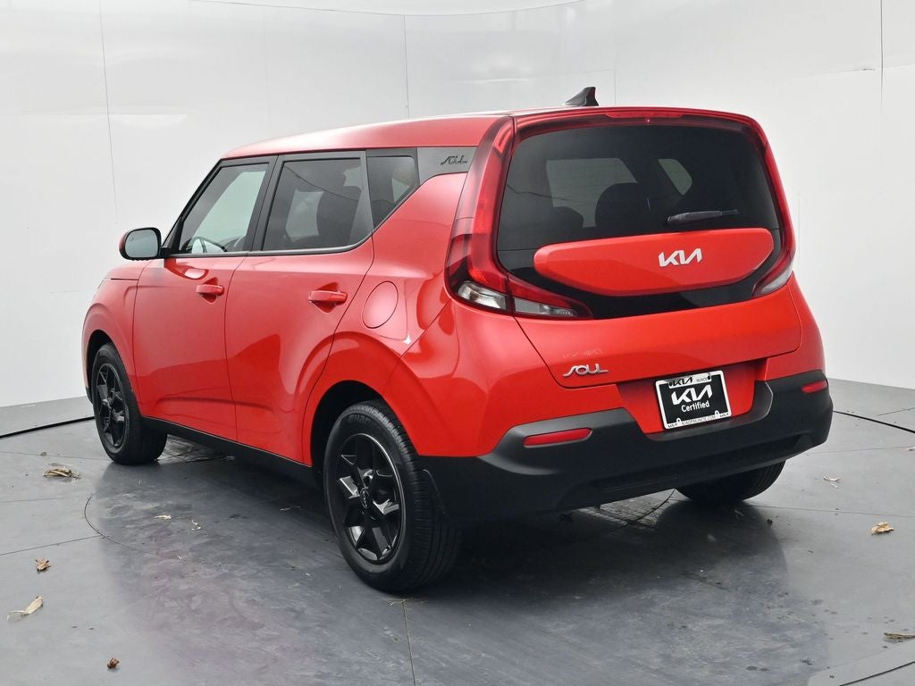 2022 Kia Soul LX