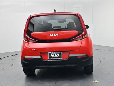 2022 Kia Soul LX