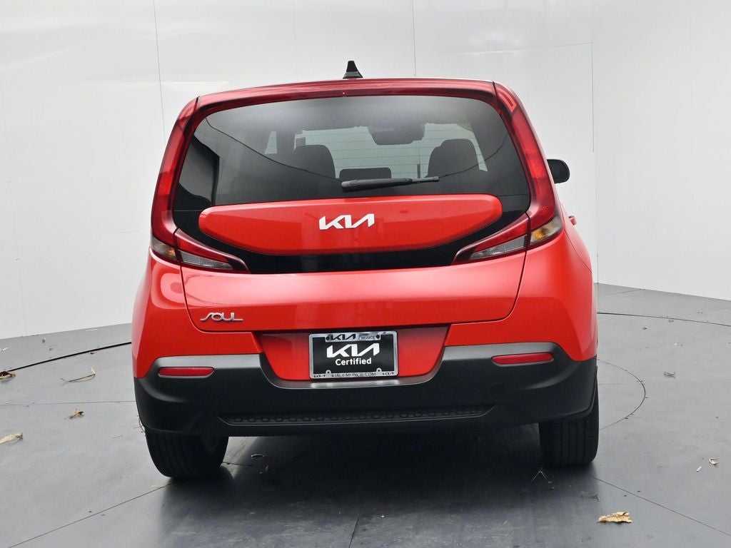 2022 Kia Soul LX