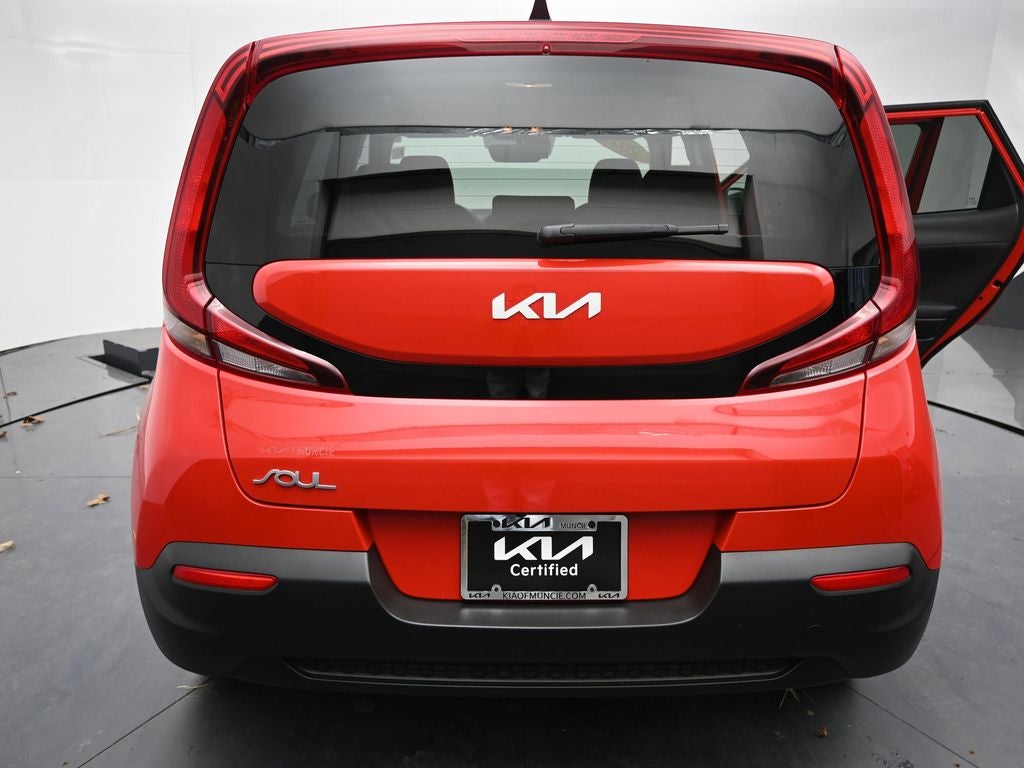 2022 Kia Soul LX