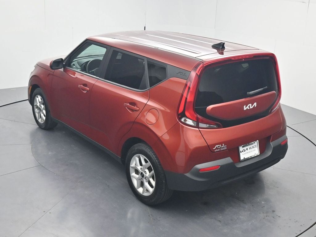 2022 Kia Soul LX