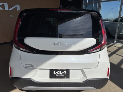 2025 Kia Soul LX