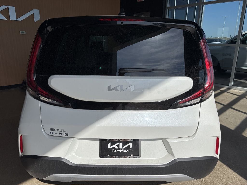 2025 Kia Soul LX