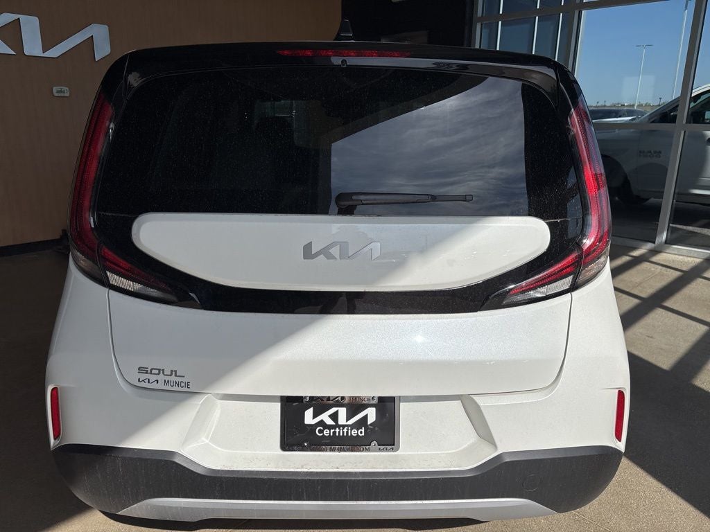 2025 Kia Soul LX