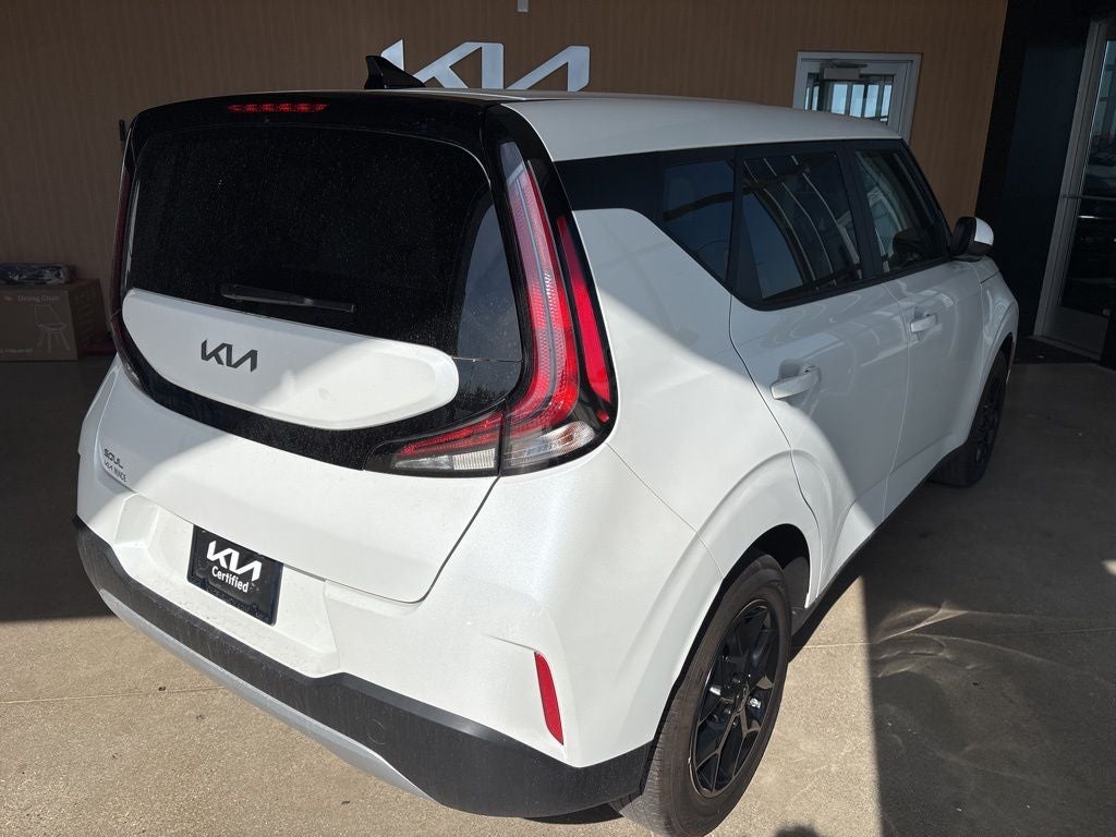 2025 Kia Soul LX