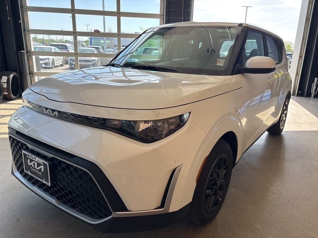 2025 Kia Soul LX