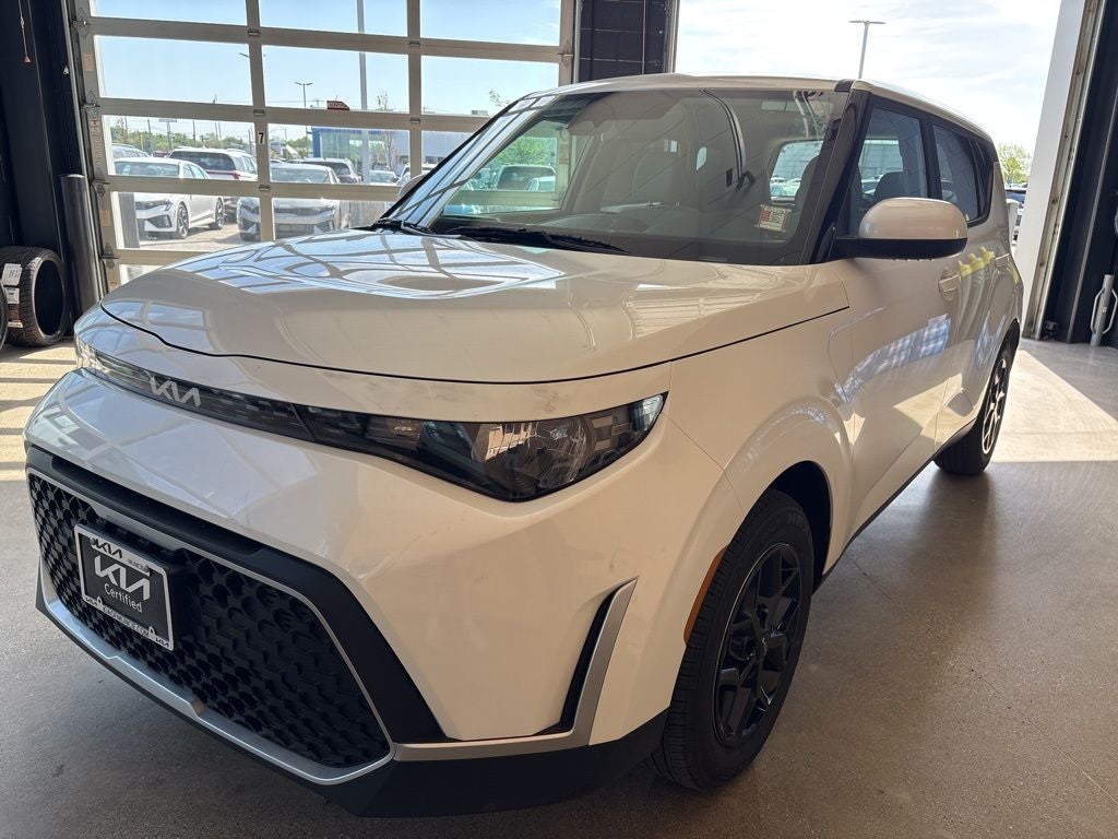 2025 Kia Soul LX