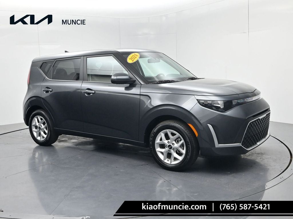 2024 Kia Soul LX
