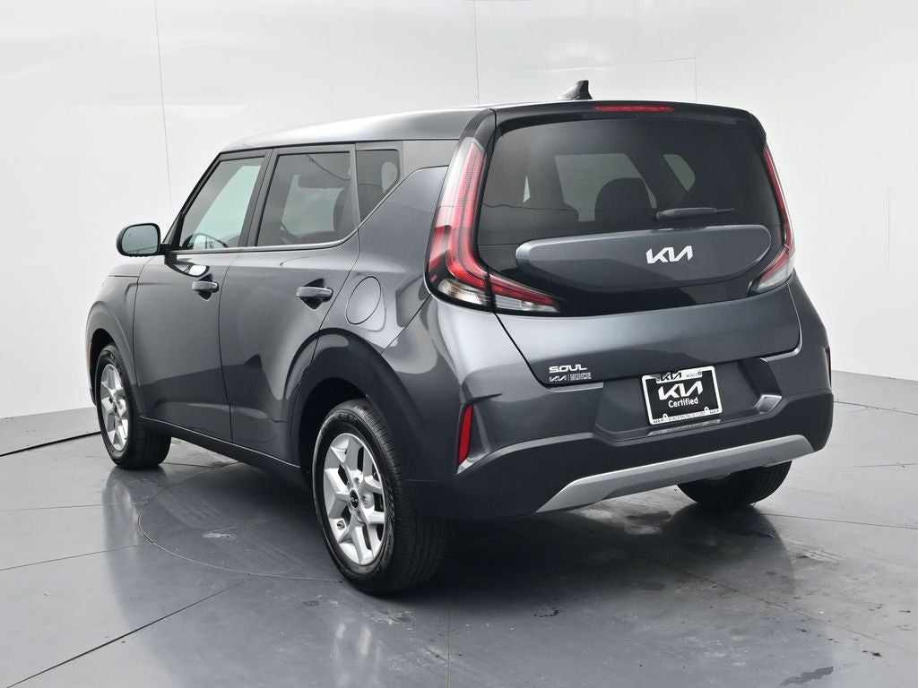 2024 Kia Soul LX