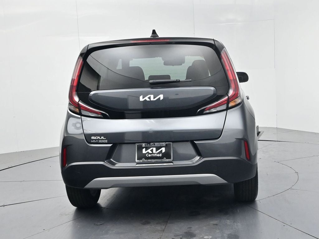 2024 Kia Soul LX