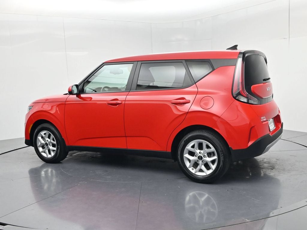 2024 Kia Soul S