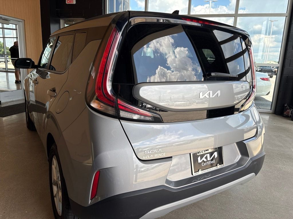 2024 Kia Soul LX
