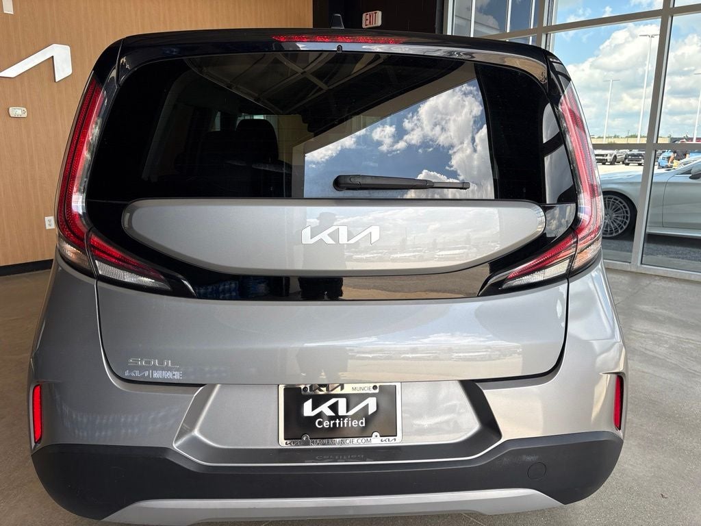 2024 Kia Soul LX