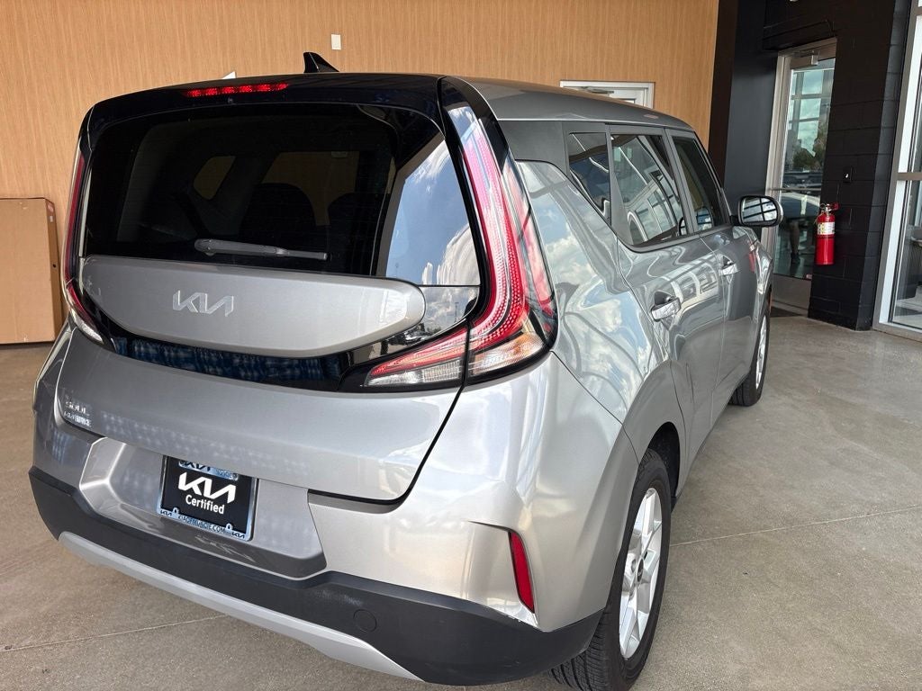 2024 Kia Soul LX