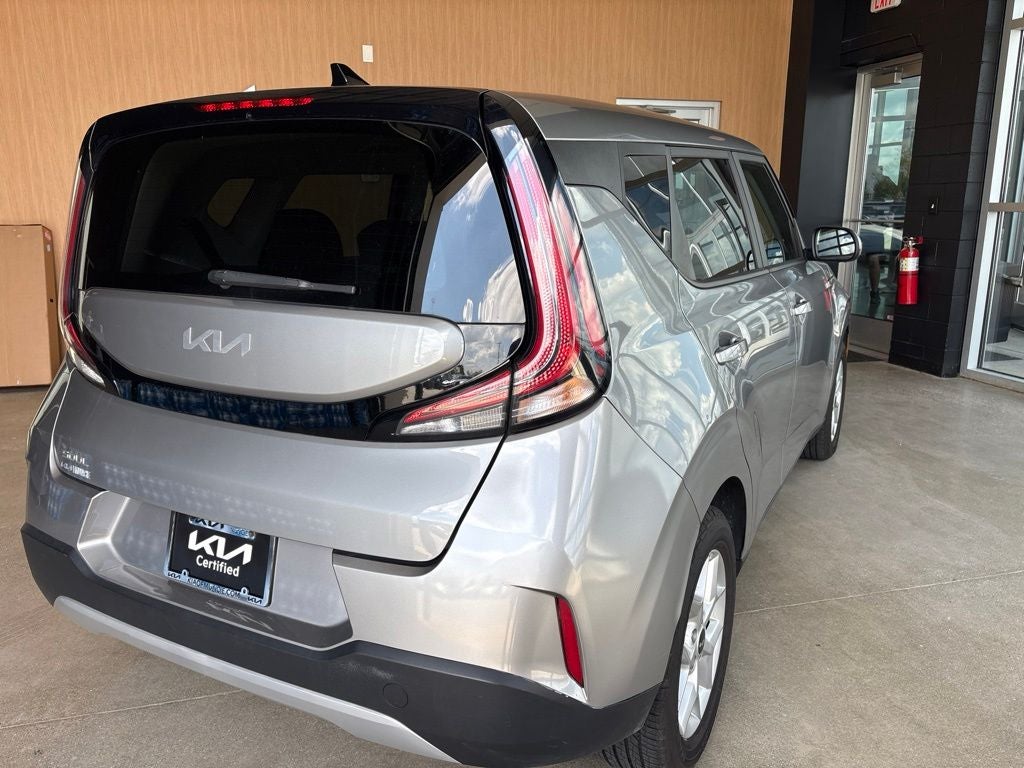 2024 Kia Soul LX
