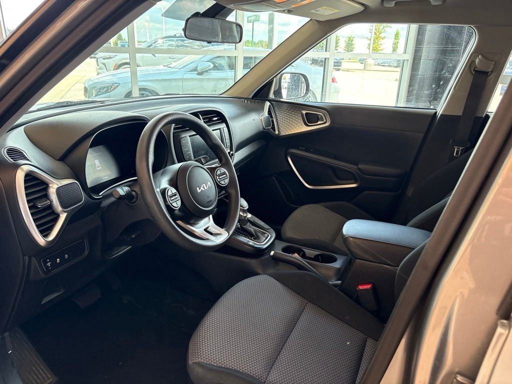 2024 Kia Soul LX