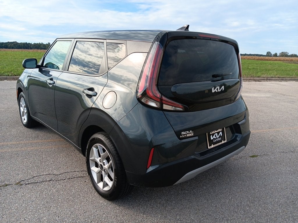 2025 Kia Soul LX
