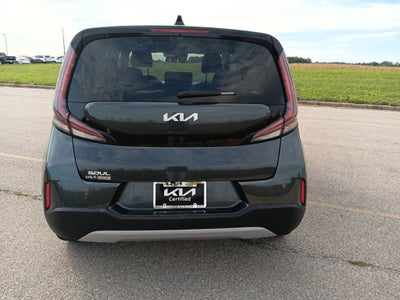 2025 Kia Soul LX