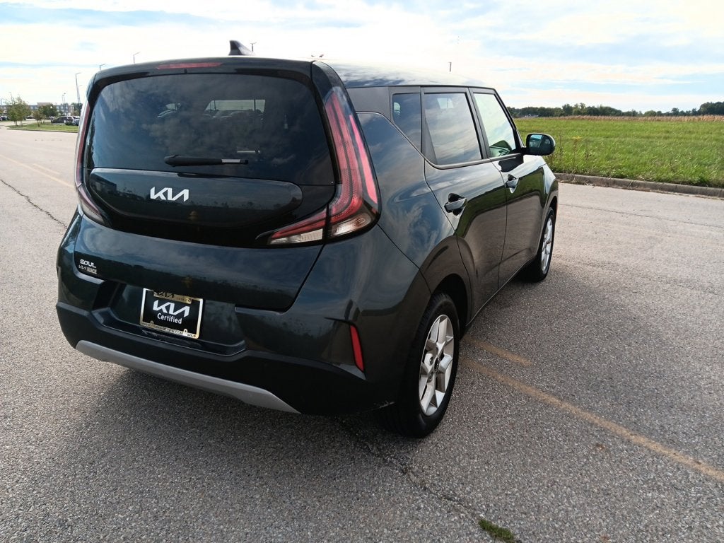 2025 Kia Soul LX